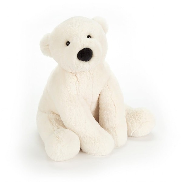 Jellycat - Perry Polar Bear (PE2PBL)