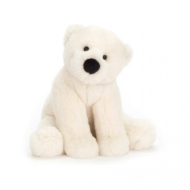 Jellycat - Perry Polar Bear (PE6PB)