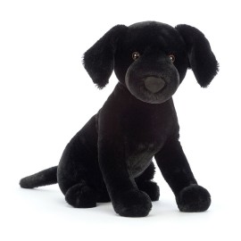 Jellycat - Pippa Black Labrador (PIP3BLN)