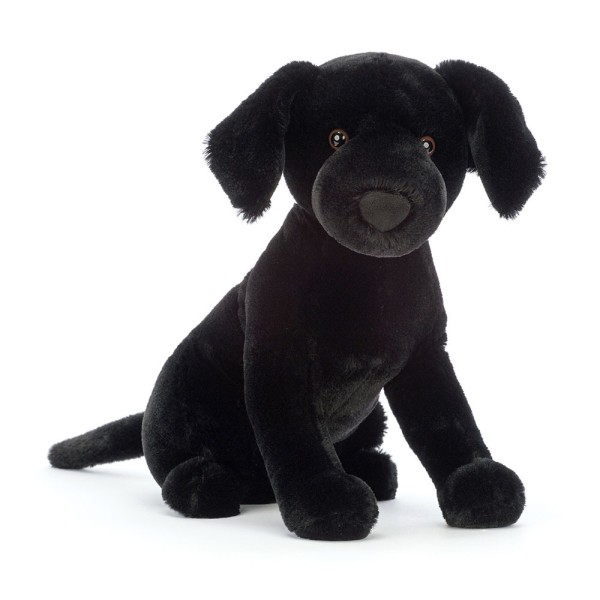 Jellycat - Pippa Black Labrador (PIP3BLN)