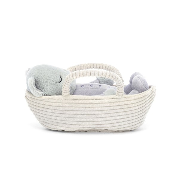 Jellycat - Rock-a-Bye Kitten (ROCK4K)