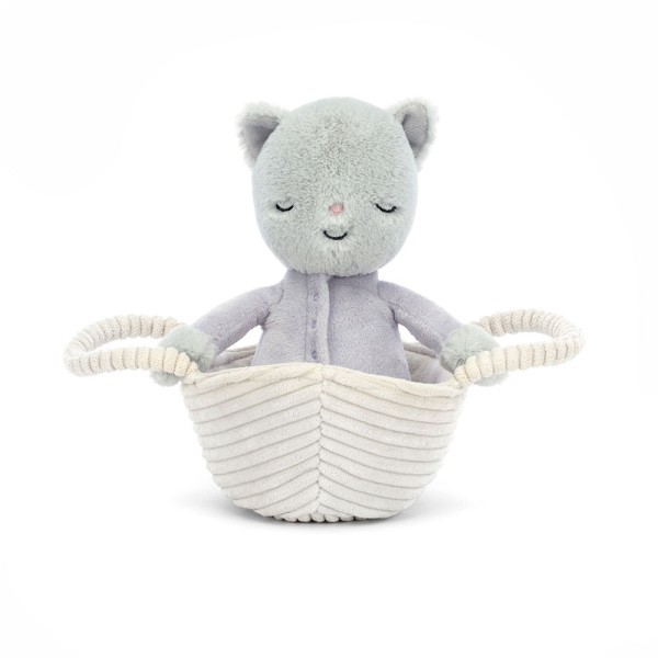 Jellycat - Rock-a-Bye Kitten (ROCK4K)