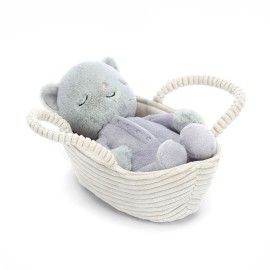 Jellycat - Rock-a-Bye Kitten (ROCK4K)