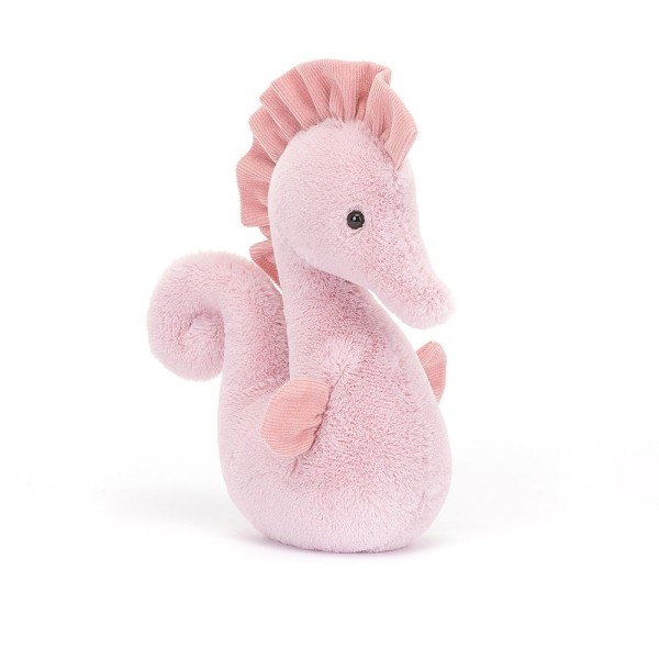 Jellycat - Sienna Seahorse (SIEN6S)