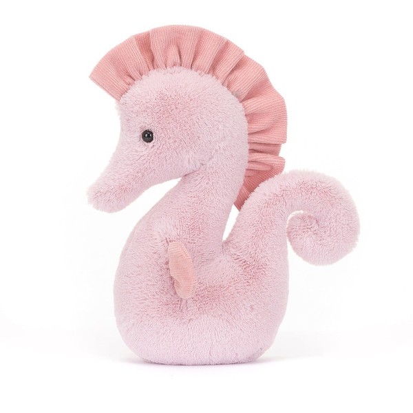 Jellycat - Sienna Seahorse (SIEN6S)