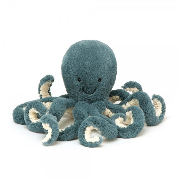 Jellycat - Storm Octopus 23cm (STL2OC)