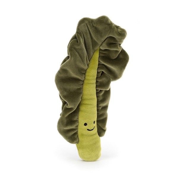 Jellycat - Vivacious Vegetable Kale Leaf (VV6KL)