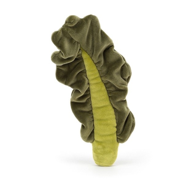 Jellycat - Vivacious Vegetable Kale Leaf (VV6KL)