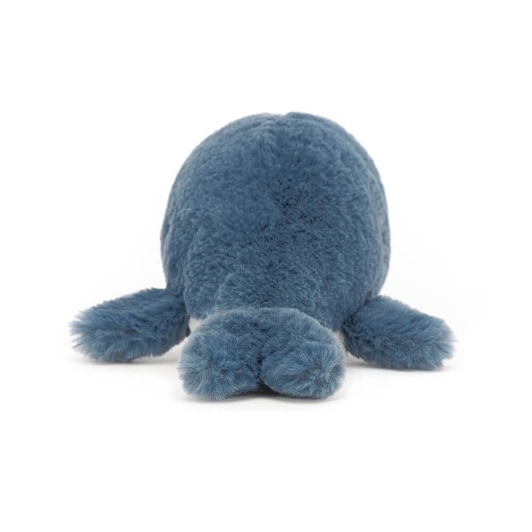 Jellycat - Wavelly Whale Blue (WAV6B)