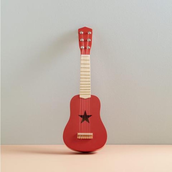 Kid's Concept - Κιθάρα Star Κόκκινη (KC1000517)