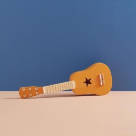 Kid's Concept - Κιθάρα Star Κίτρινη (ΚC1000518)