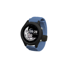 KIDYWOLF - Παιδικό ρολόι Smartwatch με οθόνη αφής & επαναφορτιζόμενη μπαταρία - blue (KDW-182747)