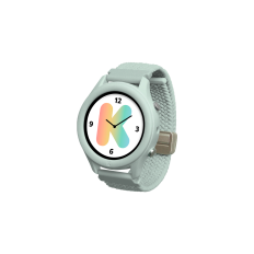 KIDYWOLF - Ρολόι Smartwatch με οθόνη αφής & επαναφορτιζόμενη μπαταρία - green (KDW-182754)