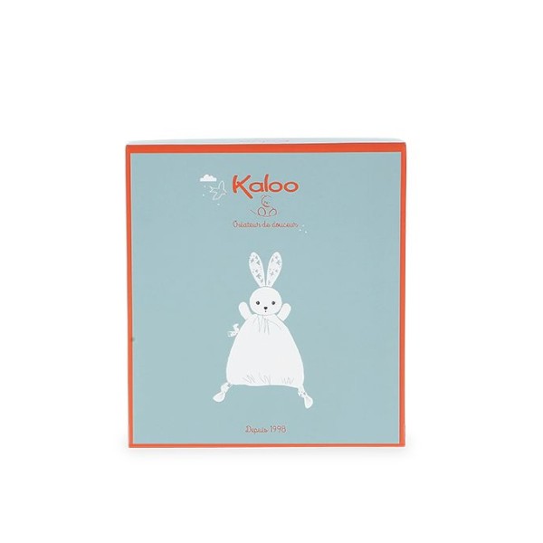 Kaloo - Υφασμάτινο ντουντού κουνελάκι Dove (KA969947)