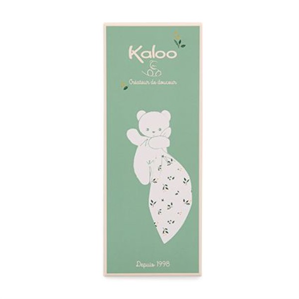 Kaloo - Υφασμάτινο ντουντού αρκουδάκι Night-Owl (KA972004)