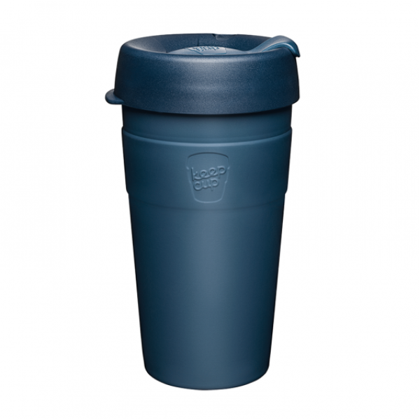 KeepCup - Thermal Spruce 16oz/454ml οικολογικό ανοξείδωτο ποτήρι Θερμός (KCUPTHER16_SPR)