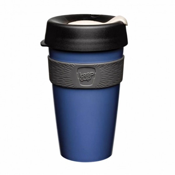 KeepCup - Original Οικολογικό ποτήρι καφέ Storm 16oZ/454ml (KCUPO16_STO)