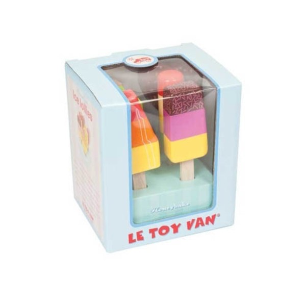 Le Toy Van - Παγωτά Ξυλάκι (TV284)