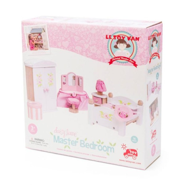 Le Toy Van - Δωμάτιο Κρεβατοκάμαρας Master Bedroom (ME057)