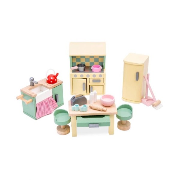 Le Toy Van - Δωμάτιο Κουζίνα Daisy (ME059)