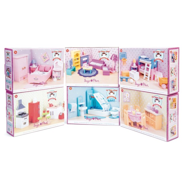 Le Toy Van - Παιδικό Δωμάτιο SugarPlum (TV054)