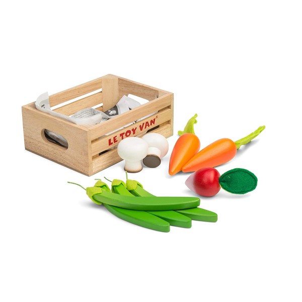 Le Toy Van - Καφάσι Λαχανικά (TV182)