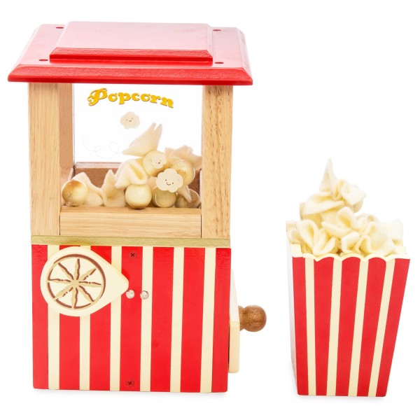 Le Toy Van - Μηχανή για Popcorn (TV318)