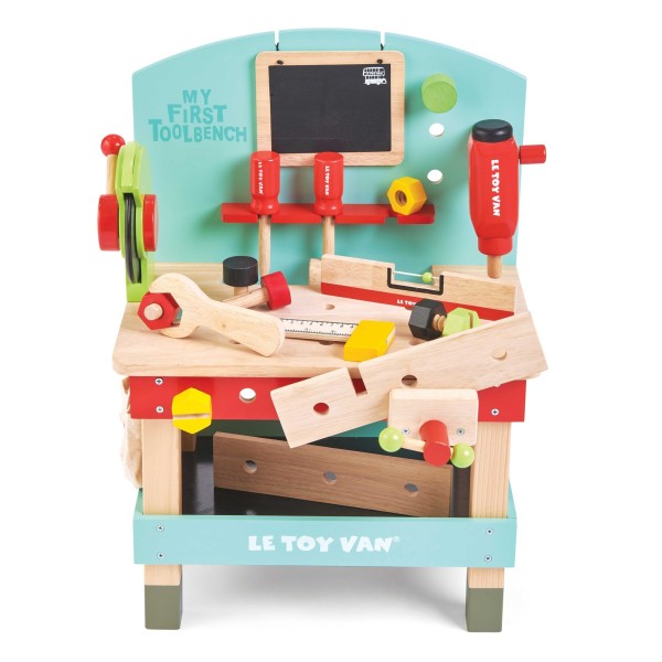 Le Toy Van - Μικρός Πάγκος Εργαλείων (TV448)