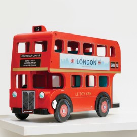 Le Toy Van - Ξύλινο London Bus (TV469)