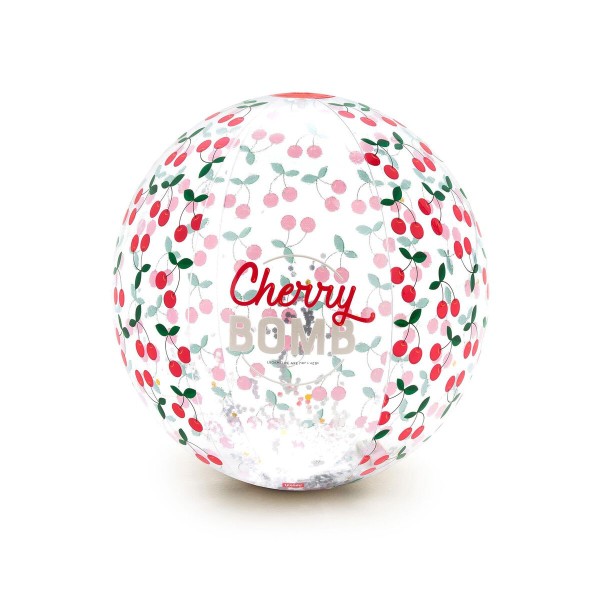 Legami - Φουσκωτή Μπάλα Θαλάσσης CHERRY (ΚΕΡΑΣΙΑ) 40cm (BB0003)