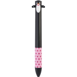 Legami - Στυλό 2 Χρωμάτων Click Clack Pengoo (CLICK0014)