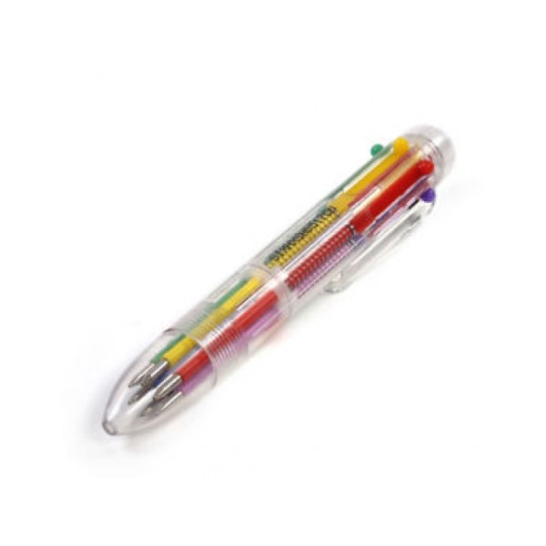 Legami - Στυλό 6 Χρωμάτων Magic Rainbow (SIX0001)