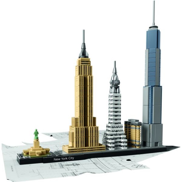 LEGO Architecture New York City (21028)