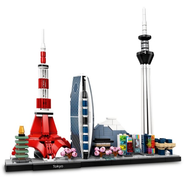 LEGO - Architecture Tokyo (21051)