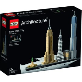 LEGO Architecture New York City (21028)