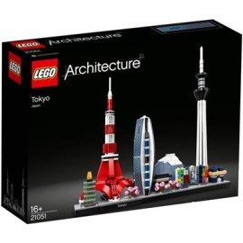 LEGO - Architecture Tokyo (21051)