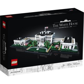 LEGO - Architecture The White House (21054)