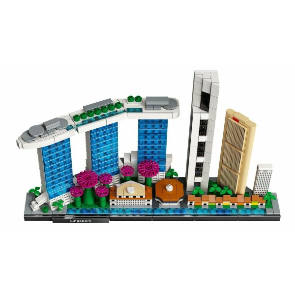Lego - Architecture Singapore (21057)