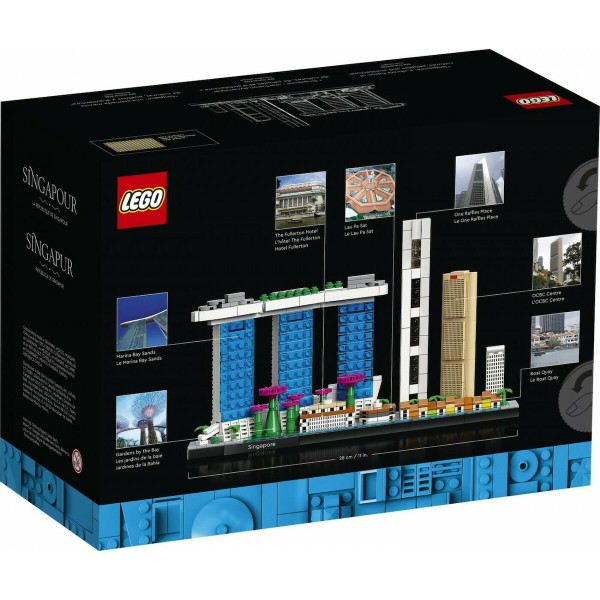 Lego - Architecture Singapore (21057)