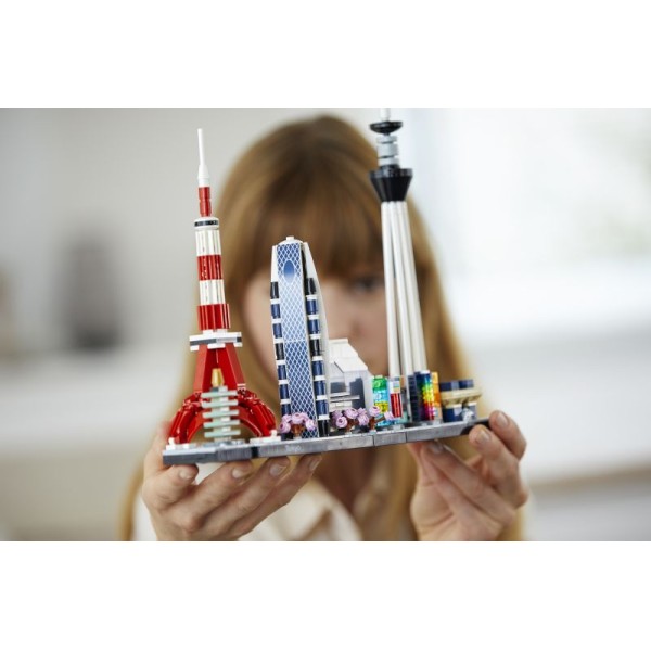 LEGO - Architecture Tokyo (21051)