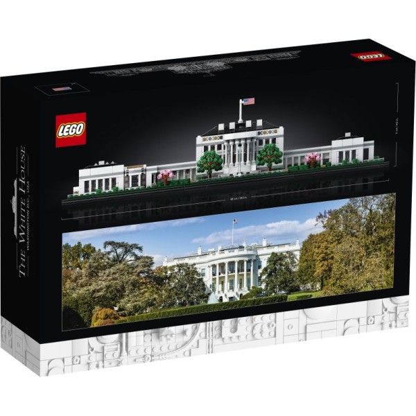 LEGO - Architecture The White House (21054)