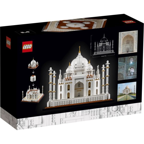 LEGO - Architecture Taj Mahal (21056)