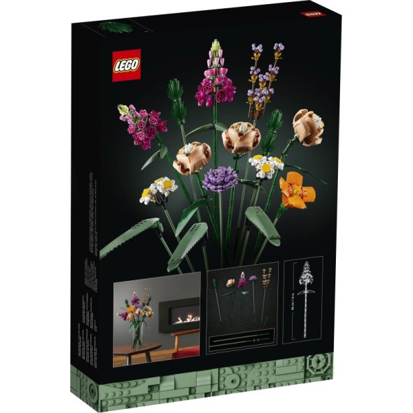 LEGO Creator Flower Bouquet (10280)
