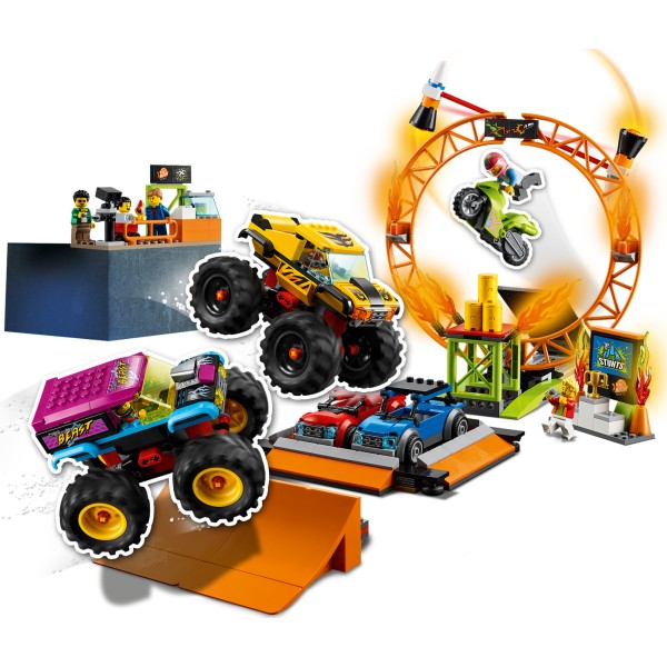 Lego - Stunt Show Arena (60295)