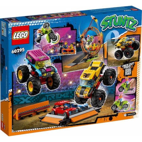 Lego - Stunt Show Arena (60295)