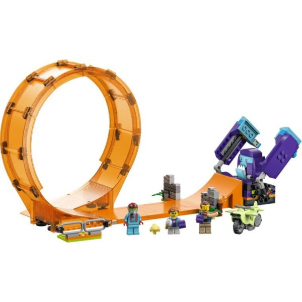 Lego - Smashing Chimpanzee Stunt Loop (60338)