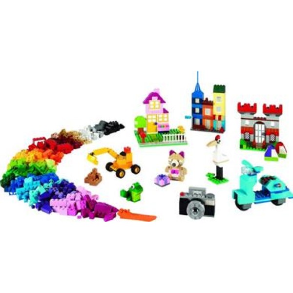 LEGO Classic Large Creative Brick Box (10698)