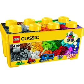 LEGO - Classic Medium Creative Brick Box (10696)