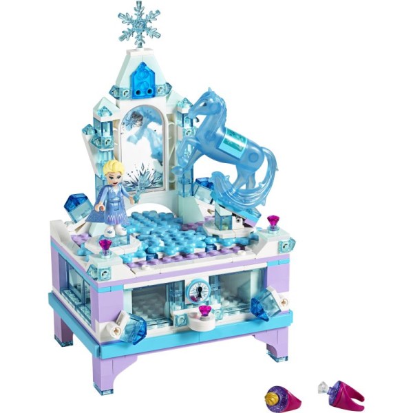 LEGO - Disney Princess Frozen Elsa's Jewelry Box Creation (41168)