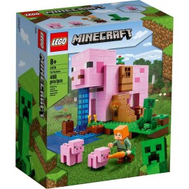 Lego - Minecraft The Pig House (21170)